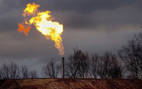 Shale gas o Fracking